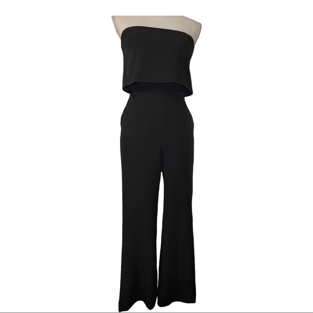 Grace Willow sleeveless jumpsuit